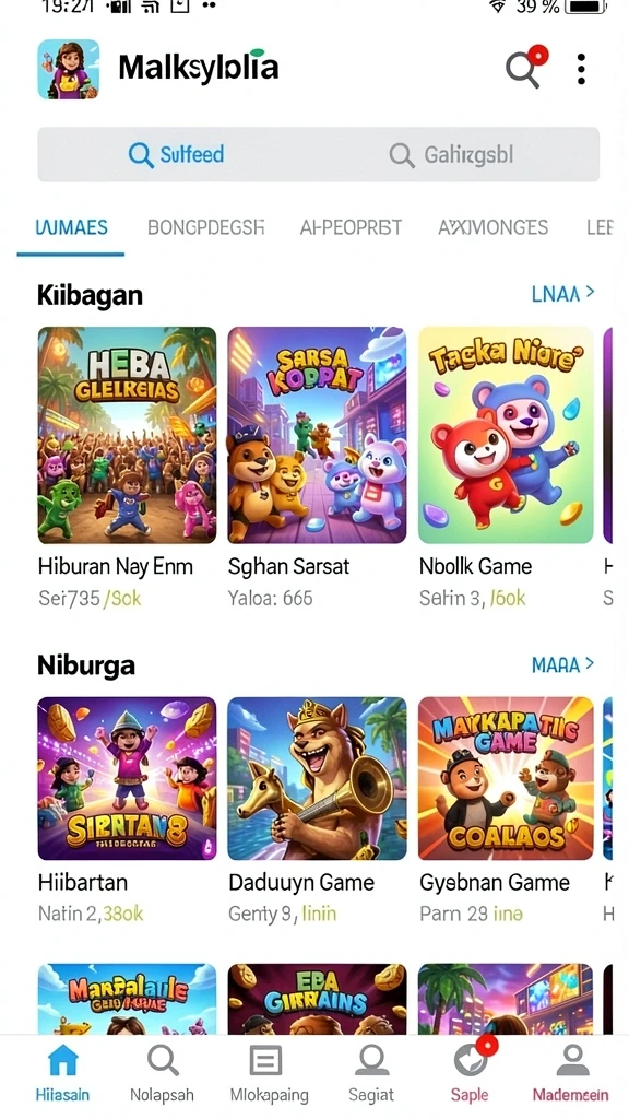 Screenshot 77lucks nomor 2