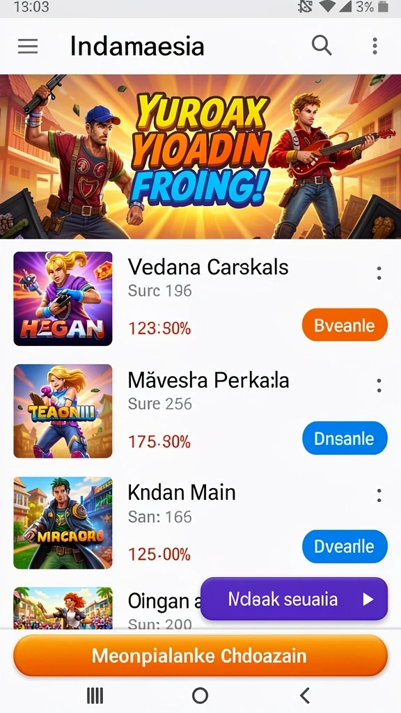 Screenshot 77lucks nomor 3