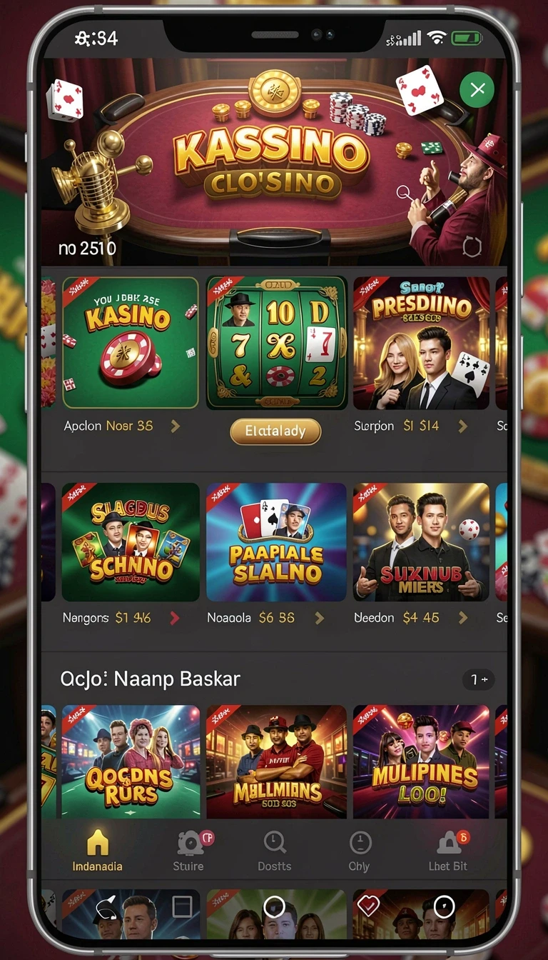 Screenshot 8368slot nomor 2