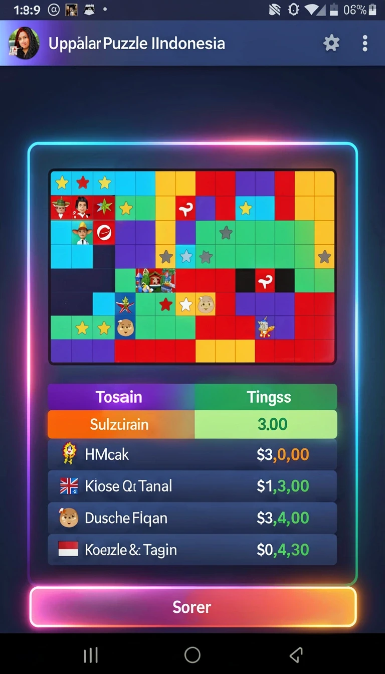Screenshot 9777win nomor 1