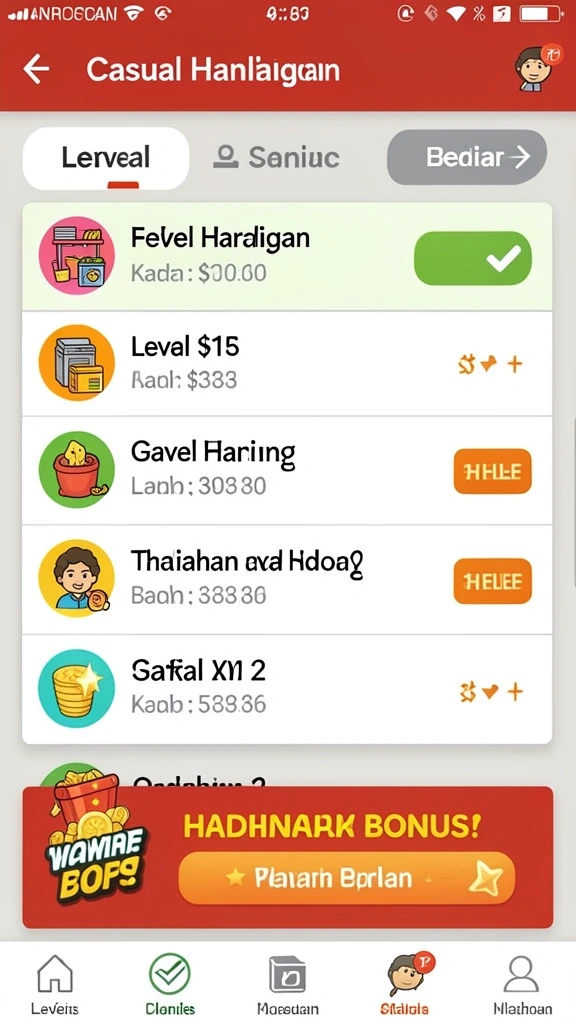 Screenshot dewanaga77 nomor 2