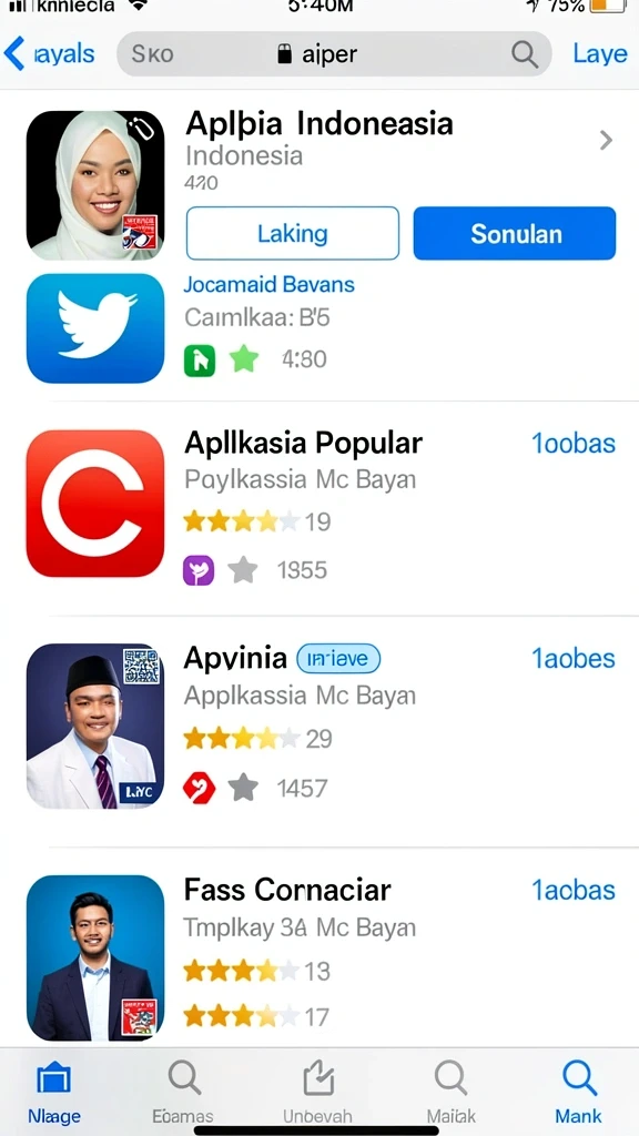 Screenshot dewatogel nomor 2