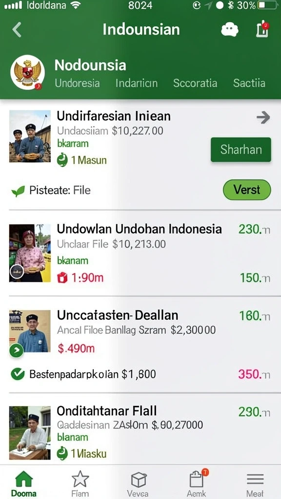 Screenshot f200m nomor 3