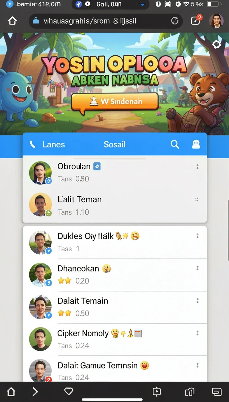 Screenshot gowin nomor 2