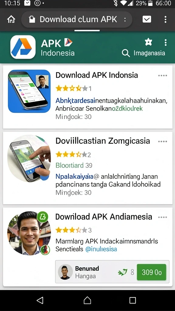 Screenshot hokiarena nomor 1