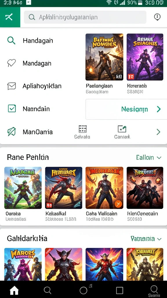 Screenshot idnseru nomor 1