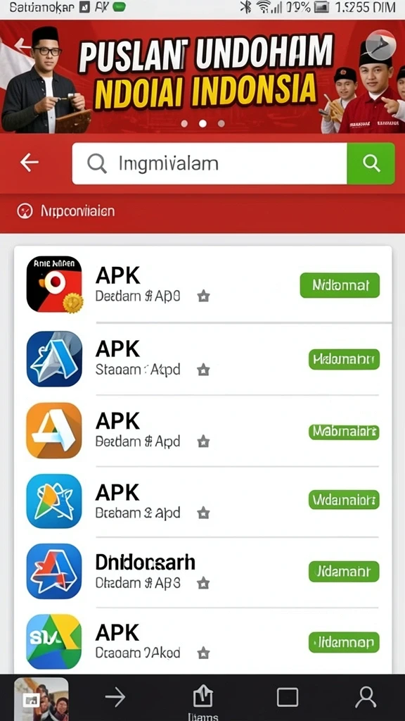Screenshot idnseru nomor 2