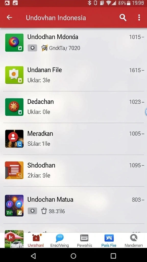 Screenshot idrok nomor 2