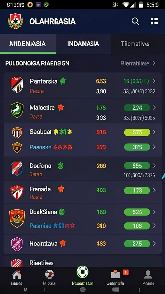 Screenshot indo777 nomor 1