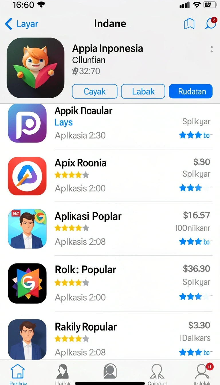 Screenshot kostoto nomor 1