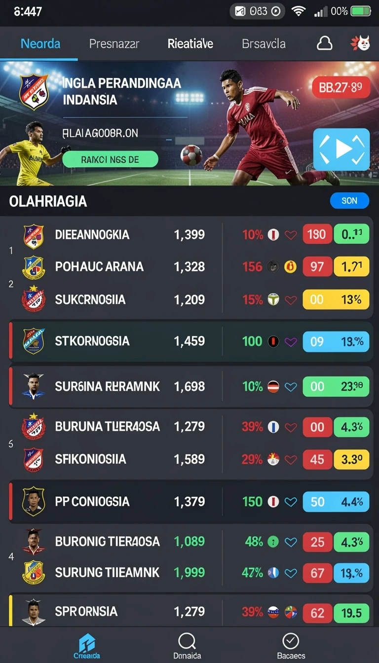 Screenshot kostoto nomor 2