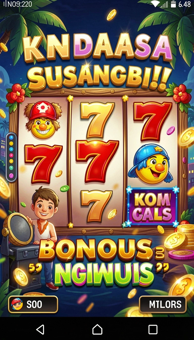 Screenshot kostoto nomor 3