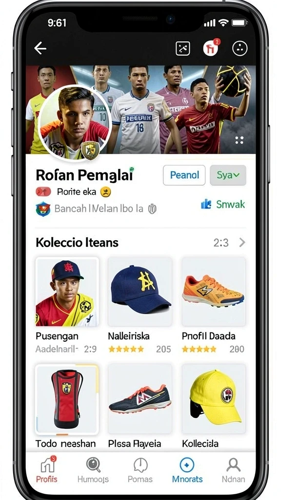 Screenshot luckydf nomor 3