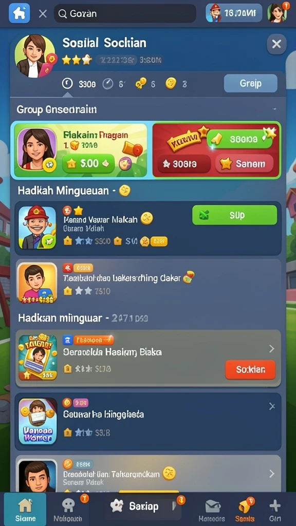 Screenshot pasar123 nomor 2