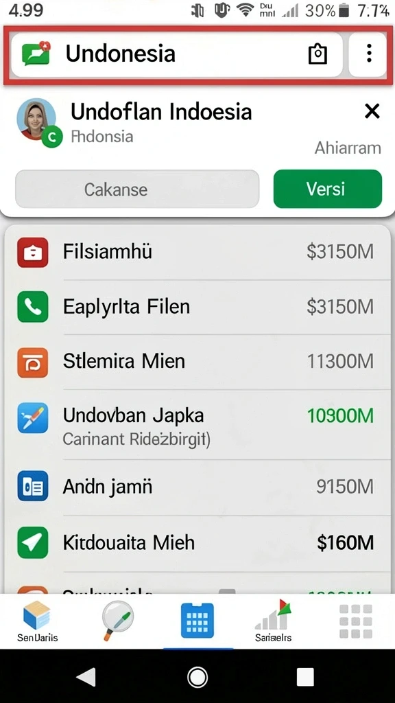 Screenshot pttogel nomor 2