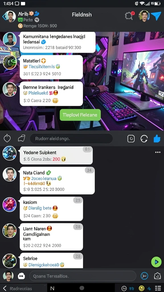 Screenshot rajaclub nomor 3
