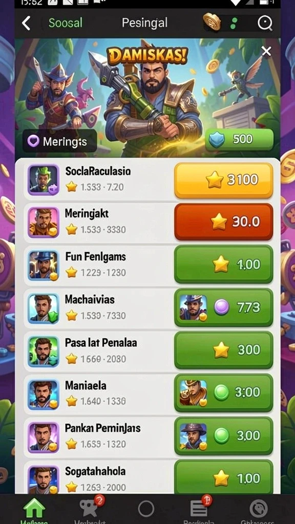 Screenshot rebahin nomor 2