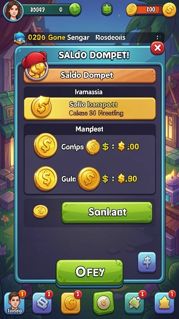 Screenshot rezekigo nomor 1