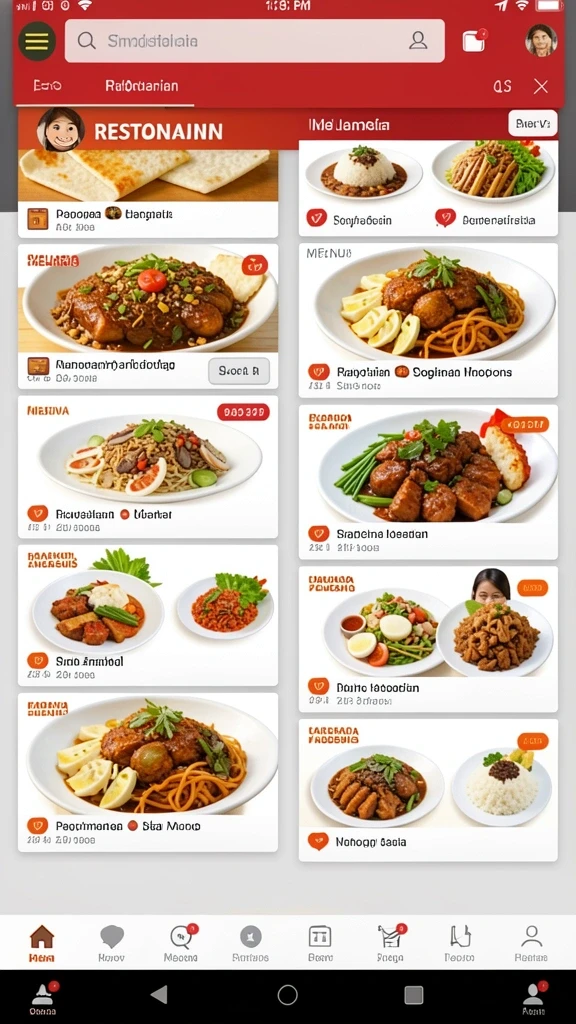 Screenshot rezekigo nomor 2