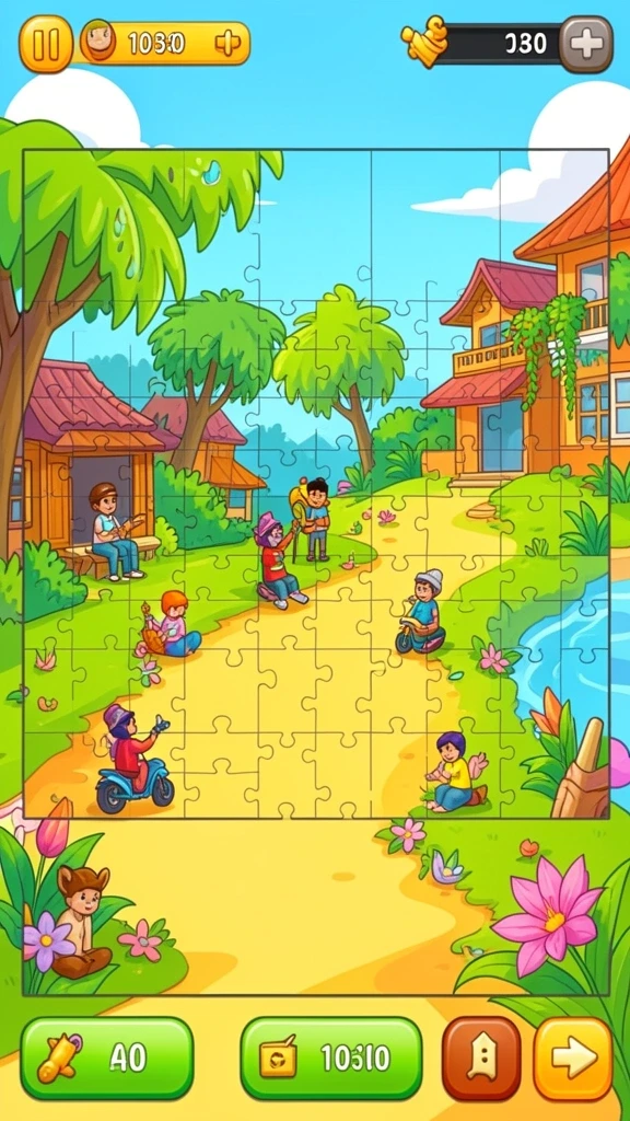 Screenshot samurai88 nomor 1