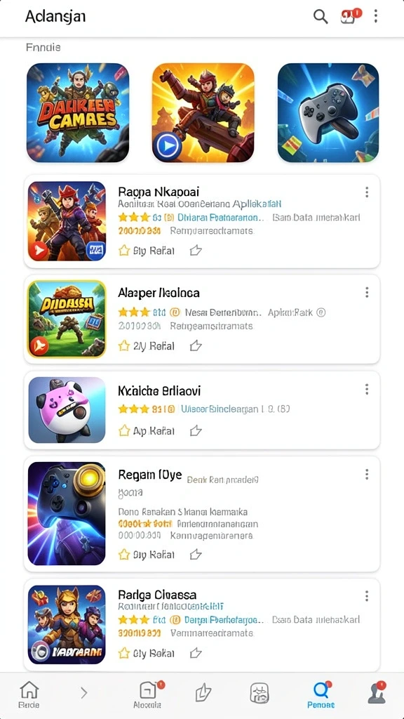 Screenshot samurai88 nomor 3