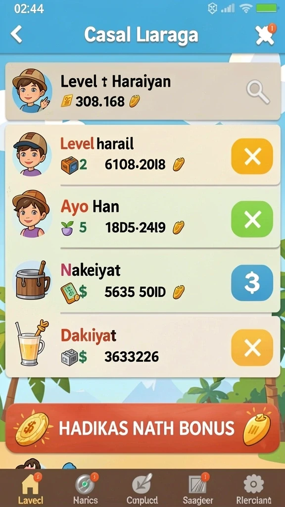 Screenshot sip33 nomor 3