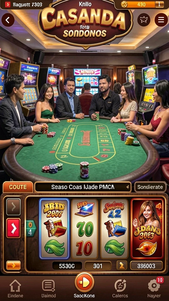 Screenshot vegas969 nomor 2
