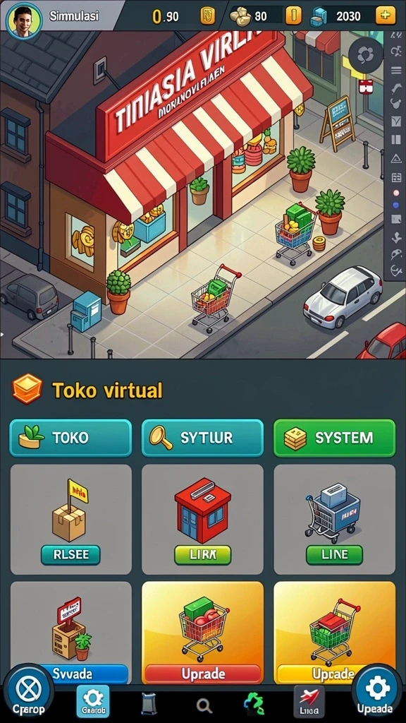 Screenshot win33 nomor 3