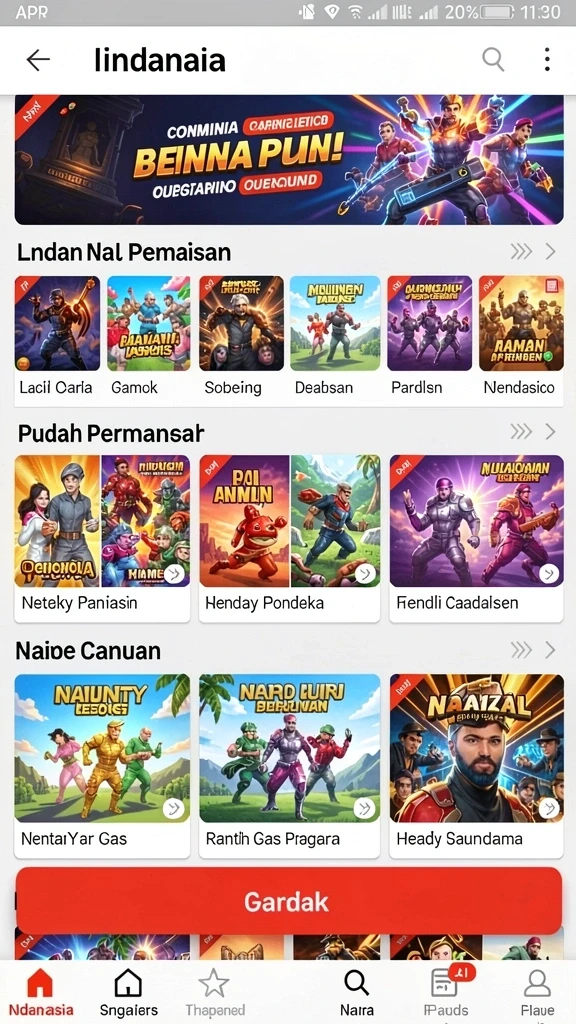 Screenshot winslot nomor 2