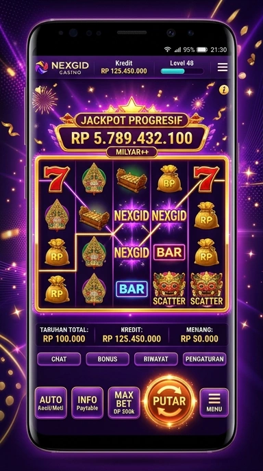 nexgid — galeri pratinjau Resmi APK